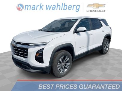 New 2026 Chevrolet Equinox LT w/ LPO, Floor Liner Package