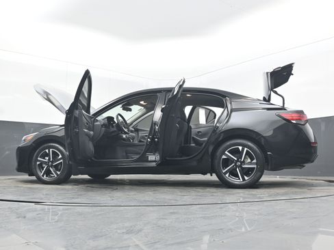 Certified 2024 Nissan Sentra SV w/ All-Weather Package image 41