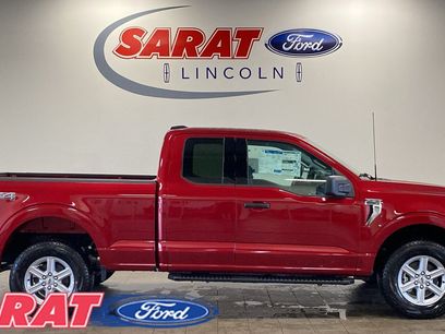 New 2026 Ford F150 XLT