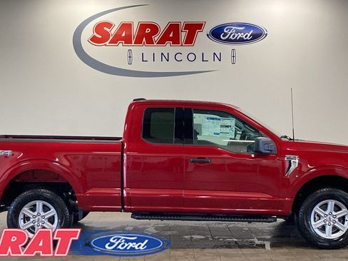 New 2026 Ford F150 XLT AWD/4WD image 1