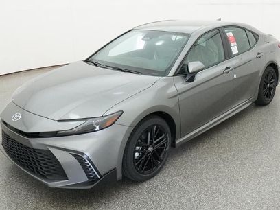 New 2026 Toyota Camry SE