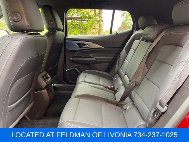 Certified 2024 Chevrolet Equinox EV LT w/ LPO, All-Weather Mat Package FWD image 23