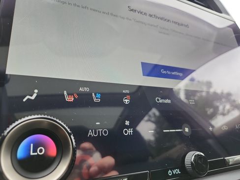 Used 2023 Lexus RZ 450e Premium w/ Accessory Package (2T) AWD/4WD image 20