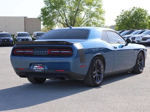 Used 2023 Dodge Challenger R/T Scat Pack w/ Plus Package image 9