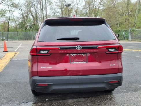 Certified 2024 Toyota Grand Highlander AWD Hybrid image 5