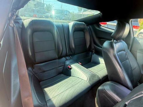 Used 2017 Ford Mustang Premium RWD image 15