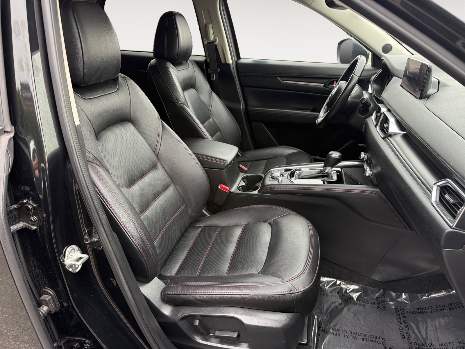 Certified 2025 MAZDA CX-5 Carbon Edition AWD/4WD image 19