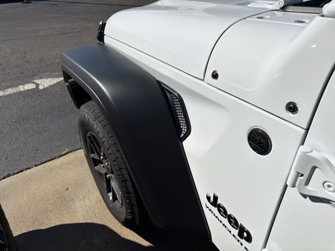 New 2026 Jeep Wrangler Sport S AWD/4WD image 12