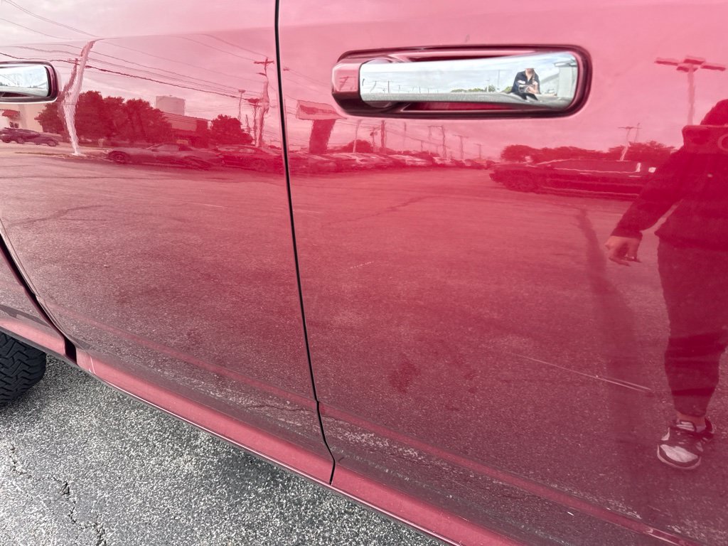 Used 2018 RAM 1500 Big Horn AWD/4WD image 10