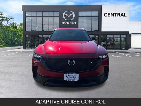 Certified 2025 MAZDA CX-50 2.5 Hybrid w/ Weather Package AWD/4WD image 2