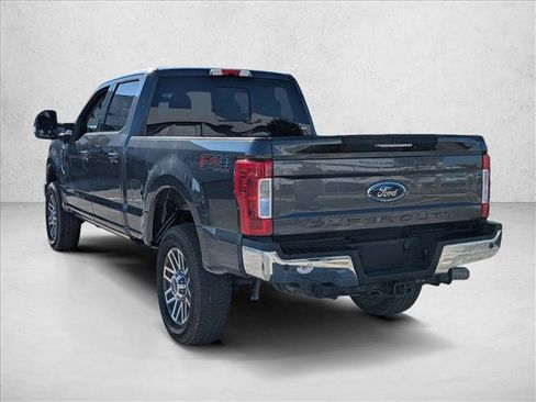 Used 2018 Ford F250 Lariat w/ Lariat Ultimate Package image 6