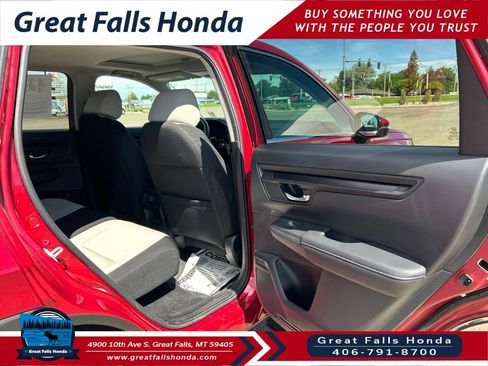 Used 2024 Honda CR-V EX image 23