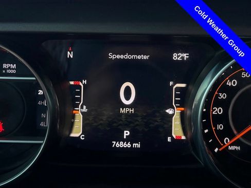 Used 2023 Jeep Gladiator Sport AWD/4WD image 14