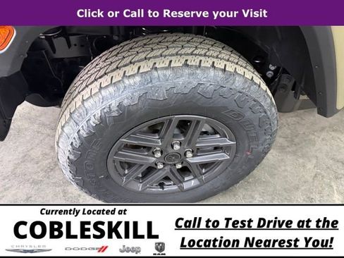 New 2026 Jeep Gladiator Sport image 10