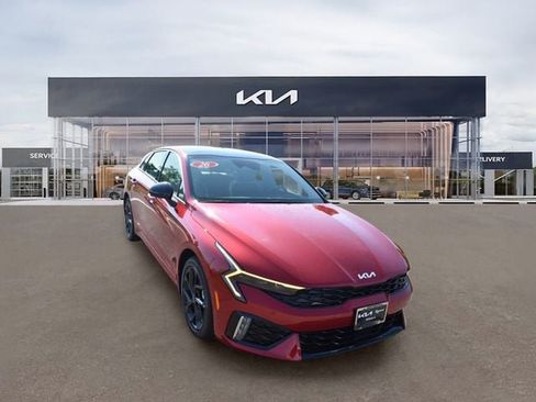 New 2026 Kia K5 GT-Line w/ GT-Line Premium Package AWD/4WD image 10