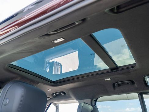 Used 2025 Land Rover Defender 110 Sedona Red Edition image 26