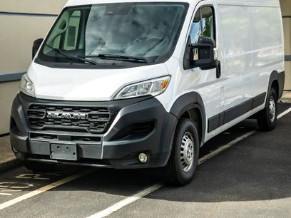 Used 2024 RAM ProMaster 2500 w/ Convenience Group