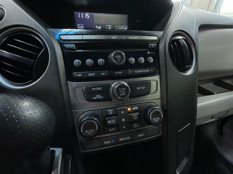 Used 2012 Honda Pilot EX image 16