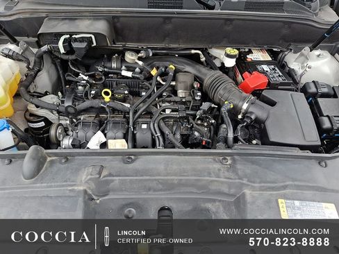 Certified 2022 Lincoln Nautilus Reserve AWD/4WD image 27