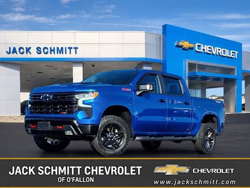 Used 2023 Chevrolet Silverado 1500 LT Trail Boss w/ LT Trail Boss Premium Package image 1
