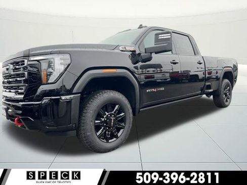 New 2026 GMC Sierra 3500 AT4 image 1