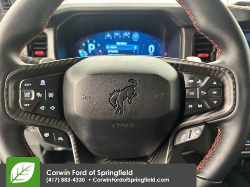 New 2025 Ford Bronco Raptor image 33