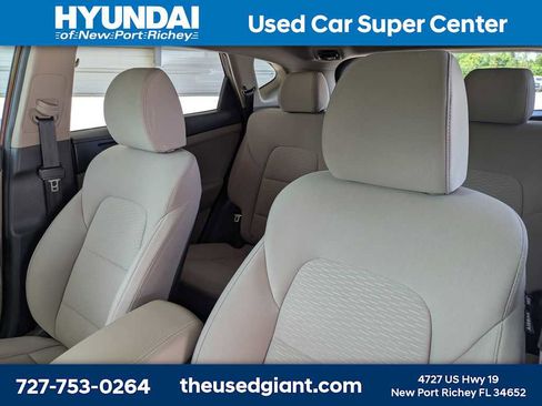 Used 2020 Hyundai Tucson SEL FWD image 7