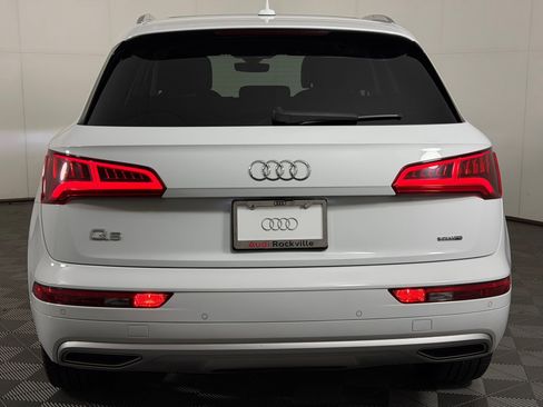 Used 2020 Audi Q5 2.0T Premium Plus AWD/4WD image 10