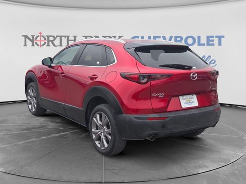 Used 2022 MAZDA CX-30 AWD 2.5 S w/ Premium Package image 5
