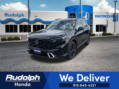 New 2026 Honda CR-V Sport Touring