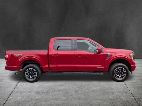 Used 2022 Ford F150 Lariat w/ Max Trailer Tow Package AWD/4WD image 4