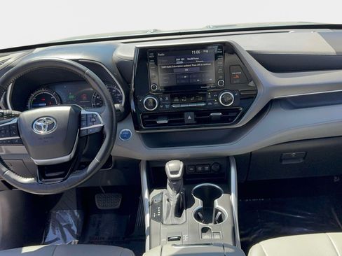 Certified 2020 Toyota Highlander XLE AWD/4WD image 14