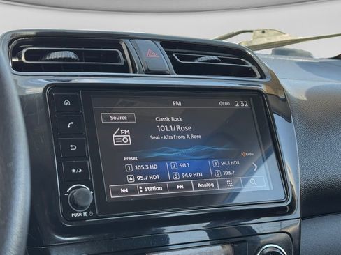 Used 2022 Mitsubishi Mirage ES FWD image 13