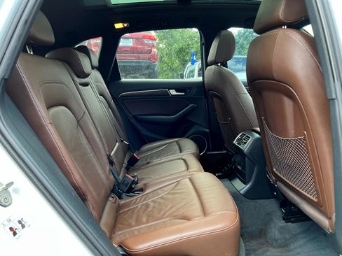 Used 2016 Audi Q5 2.0T Premium Plus w/ Technology Package image 14