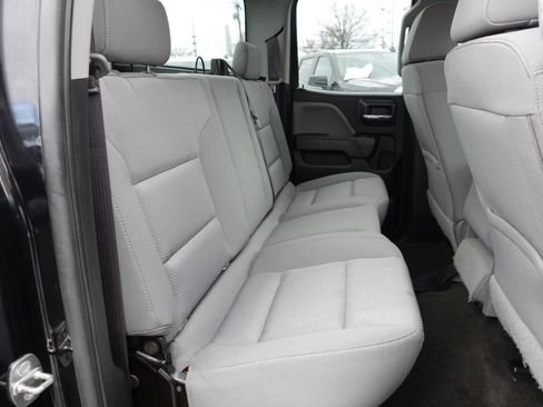 Used 2017 GMC Sierra 1500 Base 4x4 4dr Double Cab 6.5 ft image 25