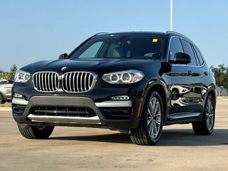 Used 2018 BMW X3 xDrive30i AWD/4WD video 3