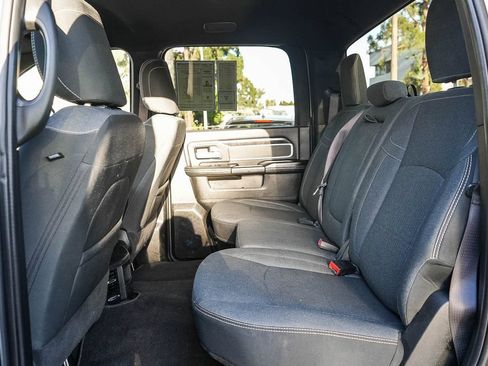 Used 2022 RAM 3500 Big Horn w/ Level A Equipment Group AWD/4WD image 18
