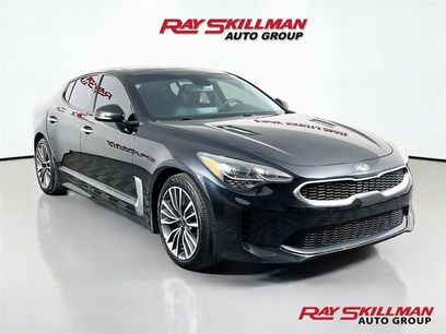 Used 2018 Kia Stinger Premium