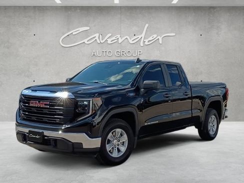 Used 2024 GMC Sierra 1500 Pro w/ Pro Value Package RWD image 1