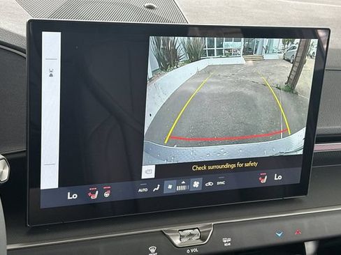 New 2026 Lexus ES 350e FWD image 16