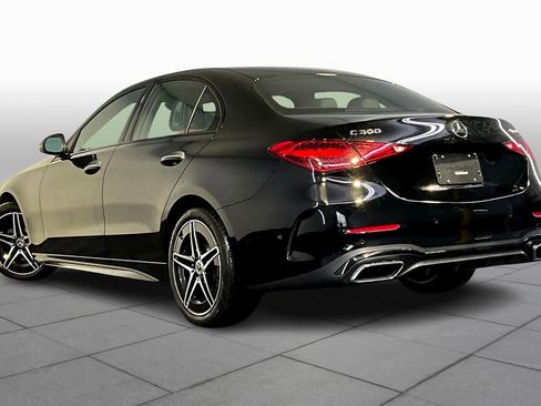 New 2026 Mercedes-Benz C 300 4MATIC Sedan image 3