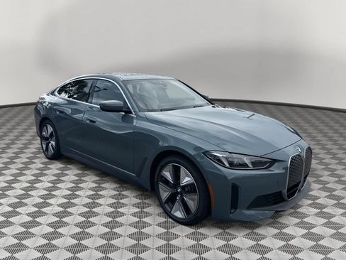 New 2026 BMW i4 eDrive40 w/ Parking Assistance Package image 3