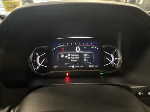 Used 2024 Honda Passport EX-L image 16