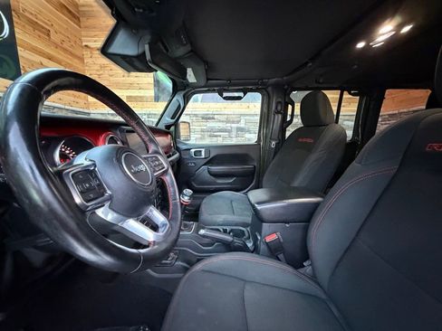 Used 2021 Jeep Wrangler Unlimited Rubicon w/ Dual Top Group image 11