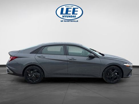 New 2026 Hyundai Elantra Sport FWD image 3