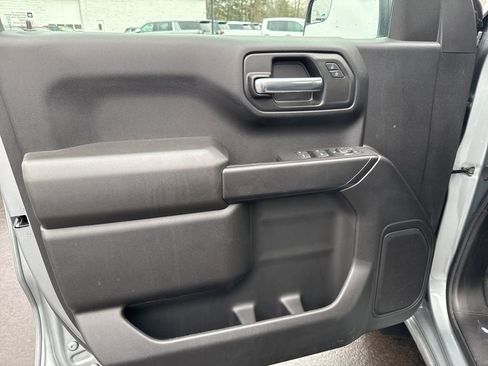 Used 2025 Chevrolet Silverado 1500 W/T w/ WT Value Package image 14