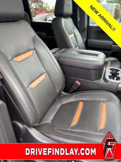 Used 2020 GMC Sierra 3500 AT4 w/ AT4 Premium Package AWD/4WD image 5