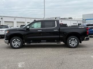 New 2026 Chevrolet Silverado 1500 LTZ w/ Technology Package AWD/4WD video 2