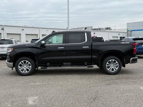New 2026 Chevrolet Silverado 1500 LTZ w/ Technology Package AWD/4WD image 2