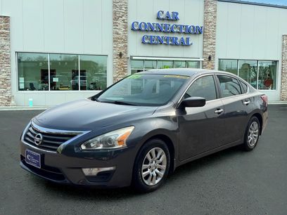 Used 2013 Nissan Altima 2.5 S